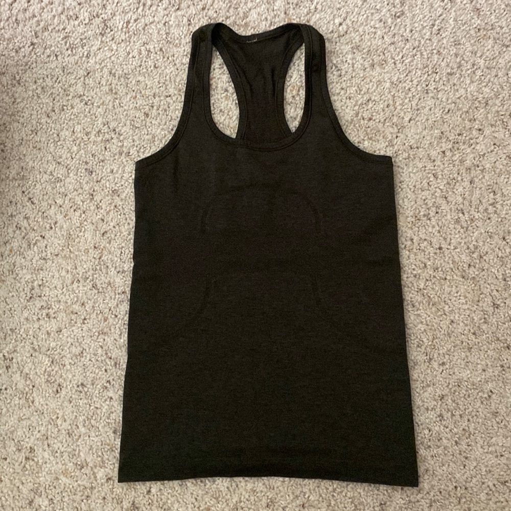 Lululemon Run Swiftly tank